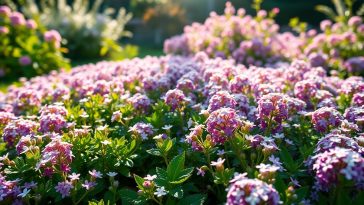 Dites adieu aux mauvaises herbes : cultivez ce tapis fleuri ultra-résistant et éblouissant !