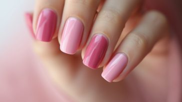 Adoptez ces 20 manucures roses et transformez vos ongles en œuvre d’art