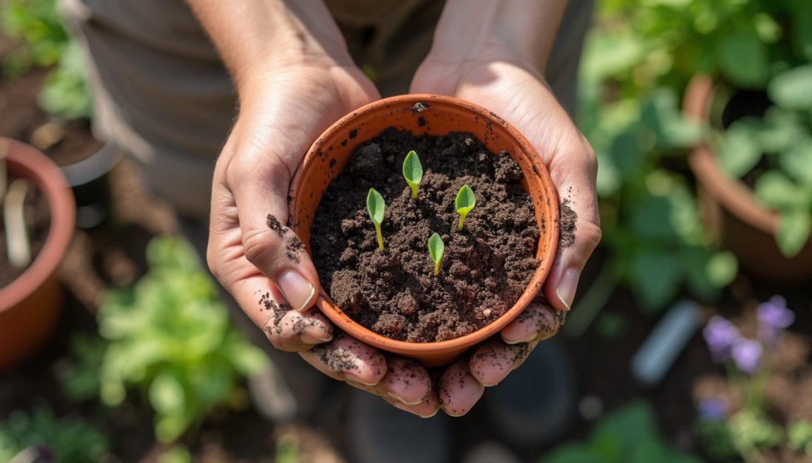 Mes graines ne germent pas : explications et conseils pour réussir vos semis