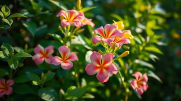 Mirabilis jalapa
