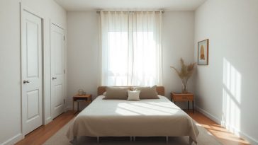 Ne faites pas cette erreur avec l'emplacement de votre lit : l'impact sur votre sommeil et bien-être