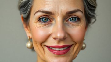 Paupières tombantes : Voici comment lifter le regard après 50 ans