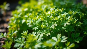 Persil : Comment cultiver cette plante aromatique incontournable en 7 étapes faciles