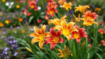 Plantez l'Hémérocalle en avril : la vivace increvable qui embellira vos massifs toute l'année