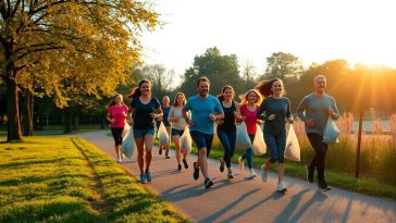 Découvrez la pratique qui fusionne course et écologie et qui va révolutionner vos sorties !