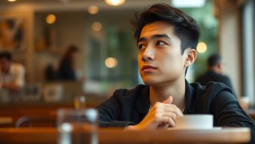 Regard fuyant en conversation : les explications psychologiques que vous ignorez