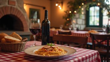 Restaurants italiens : 10 raisons de craquer pour la cuisine du soleil