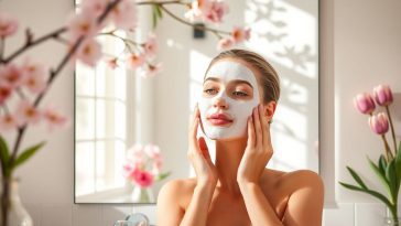 Routine beauté de printemps : comment réveiller votre peau après l'hiver