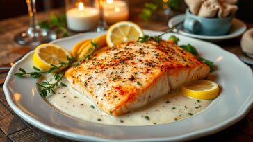 Saumon crémeux à l'ail et au parmesan : la recette qui fait l'unanimité à table