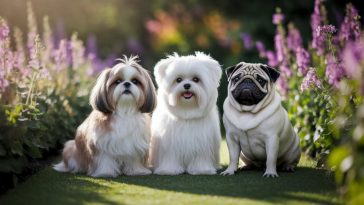 Vous rêvez de tranquillité ? Ces 7 races de chiens sont les alliées parfaites pour une vie paisible !