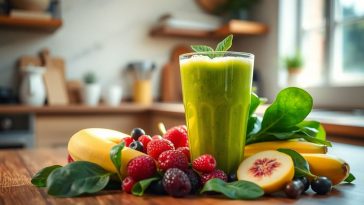 Smoothie ultra simple : régule la digestion et booste l'énergie dès le matin