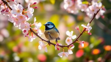 Ces fruits inattendus vont faire de votre jardin le refuge des mésanges cet été !