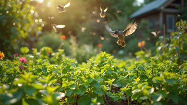 5 Trucs Anti-Oiseaux Pour Vos Semis - Protection Efficace et Naturelle
