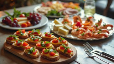 Vous recevez ? Ces 3 recettes d’apéros font toujours sensation, même chez les plus difficiles