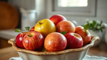 Voici les astuces pour repérer les pommes les plus juteuses et sucrées à coup sûr