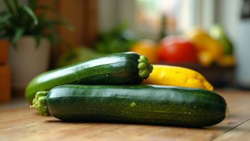 La congélation des courgettes dévoilée : astuces faciles pour des légumes parfaits toute l’année !