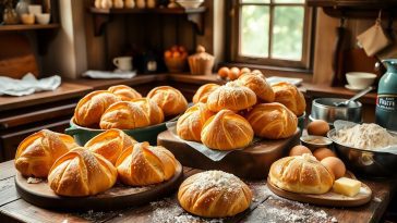 Brioches maison : recettes faciles et astuces pour des résultats qui épatent vos proches