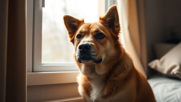 Comment aider votre chien qui souffre d'anxiété de séparation - Guide pratique