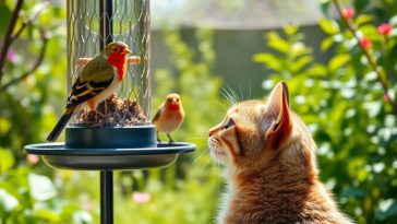 Votre chat est un tueur d’oiseaux ? Voici comment stopper l’hécatombe avant qu’il ne soit trop tard