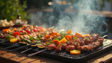 Oubliez les barbecues : ces recettes à la plancha vont complètement révolutionner vos soirées d’été