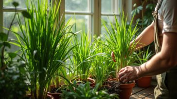 Vous n’achèterez plus jamais de bougies antimoustiques après avoir planté cette herbe magique chez vous