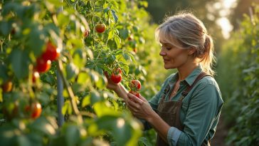 Faut-il vraiment couper les gourmands des tomates? La taille excessive pourrait nuire à vos plants