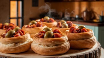 Oubliez les chips : 5 feuilletés salés incroyables qui vont faire sensation à votre apéro