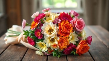 Fleurs : pourquoi offre-t-on des bouquets en nombre impair et pas pair ?