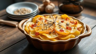 Ces 5 plats se préparent à l’avance et transforment votre fête des mères en moment magique