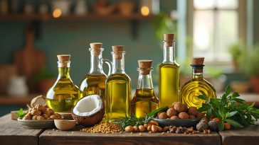 Guide complet des huiles culinaires : comment choisir la bonne huile pour chaque recette