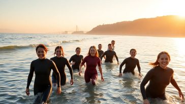 Le Longe-côte : l'activité sportive à tester dès les premiers rayons de soleil