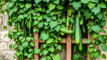 Découvrez 5 légumes grimpants pour un décor végétal incroyable et savoureux !