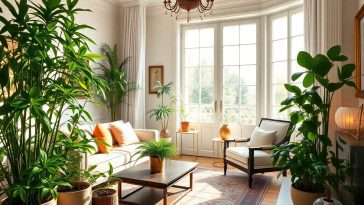 Les plantes porte-bonheur : ajoutez une touche de chance à votre intérieur