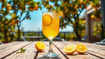 Oubliez le Spritz classique : ce cocktail au limoncello cartonne cet été dans tous les apéros !