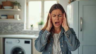 Stop au vacarme de votre machine à laver : 5 méthodes simples pour retrouver le calme