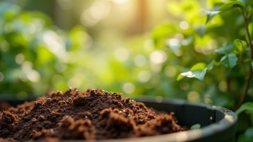 Les moucherons adorent votre compost ? Ce déchet de cuisine les fait fuir en quelques heures