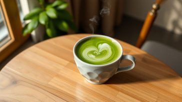 Matcha Earl Grey : le mélange de thé qui bouleverse les codes et séduit les amateurs