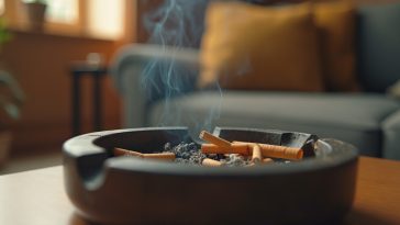 Comment en finir définitivement avec l'odeur de cigarette ? Voici 15 solutions étonnantes !