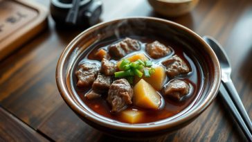 Nikujaga : le réconfort japonais qui va vous faire fondre de plaisir