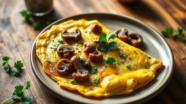 Ces 5 omelettes ultra-gourmandes vont faire exploser vos papilles dès la première bouchée !