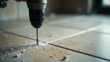 Percez du carrelage comme un pro : cette astuce imparable va vous épater !