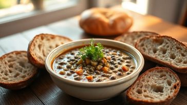 Incroyable mais vrai : cette variété de lentilles est bien plus nutritive que l’autre !