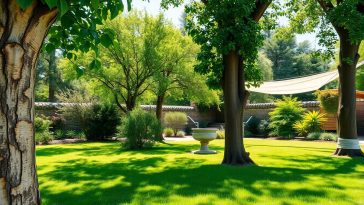 Quand les arbres prennent des coups de soleil : guide pratique pour protéger votre jardin