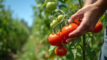 Récolter vos tomates sans galère : voici les méthodes magiques que tout jardinier doit connaître !