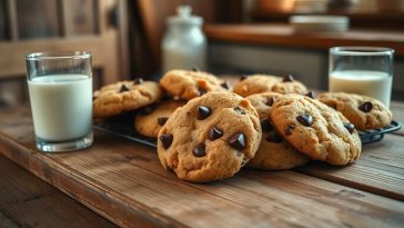 Recette des vrais cookies américains : secrets et astuces pour un goût authentique