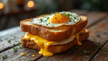 Recette du croque-madame maison : comment réussir un sandwich fondant et savoureux