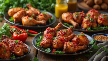 Recettes de poulet mariné: 8 marinades qui transforment votre volaille ordinaire en festin mémorable