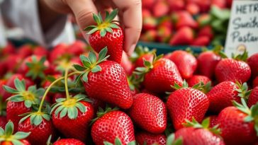 Reconnaître des fraises sucrées au premier coup d'œil : les astuces infaillibles