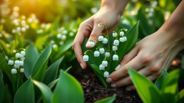 Replantez votre muguet du 1er mai : guide pratique pour prolonger sa vie