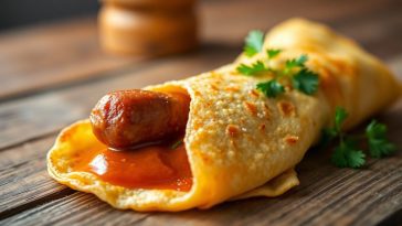 La galette-saucisse : découvrez pourquoi elle est l'ultime star des repas bretons et des stades rennais !
